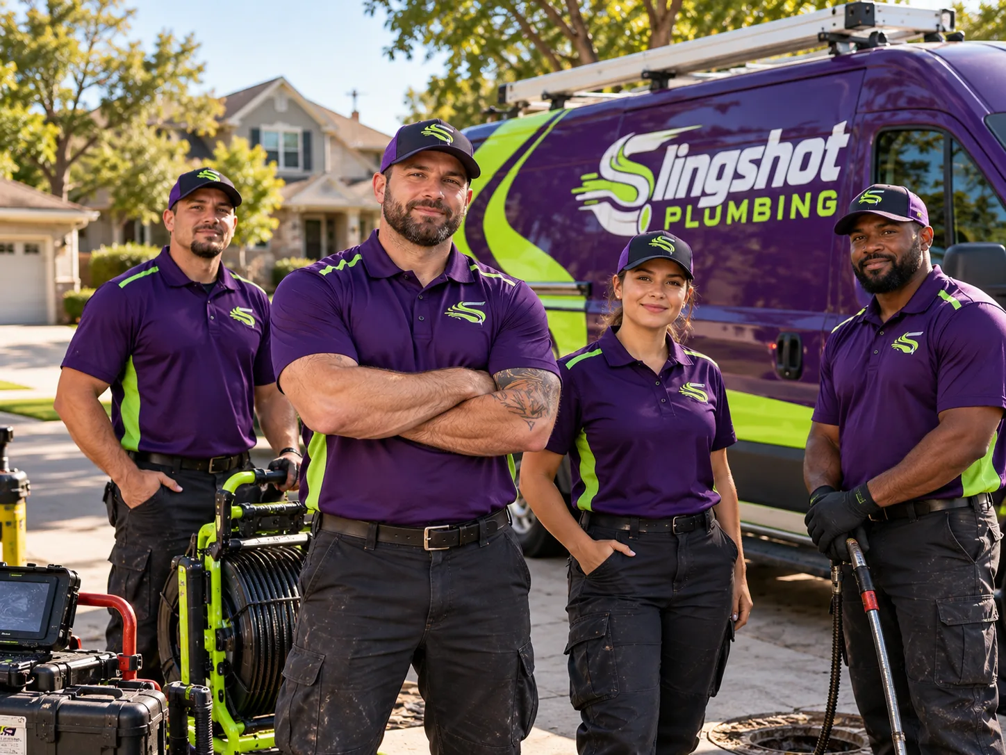 Drain Cleaning in Camden, IL near me