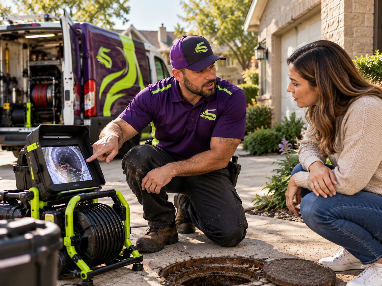 Drain Cleaning Camden, IL FAQs